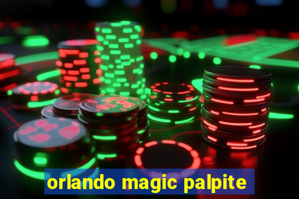 orlando magic palpite